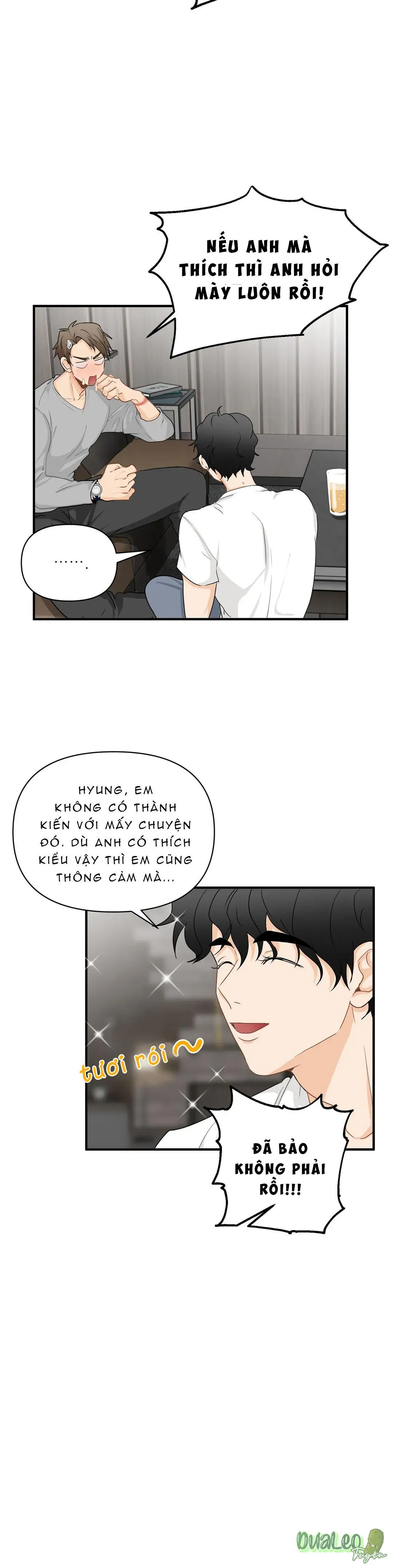 Big and big Chapter 26 Trang 8