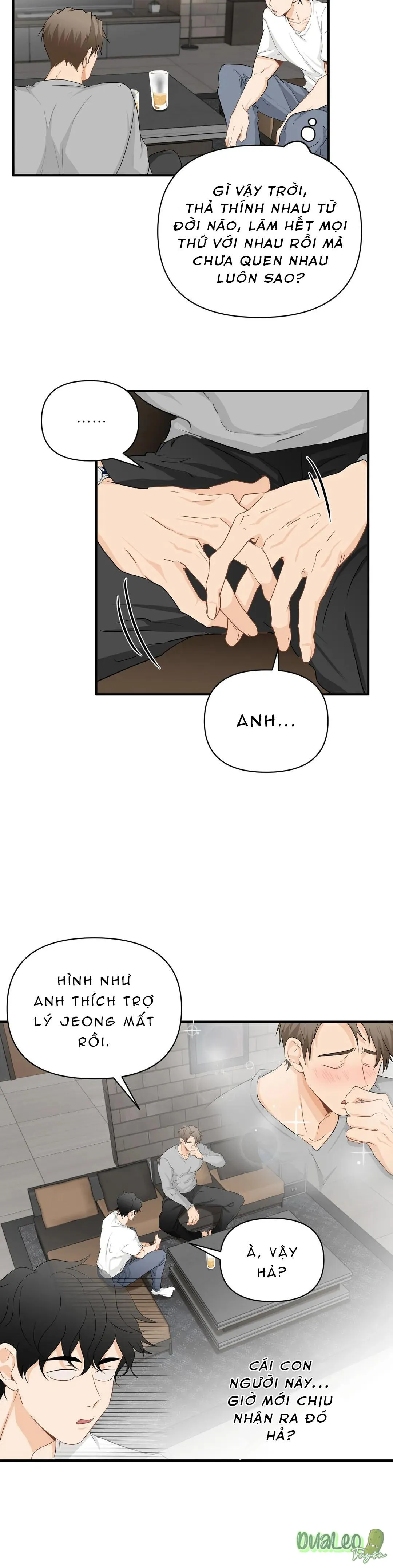 Big and big Chapter 26 Trang 10