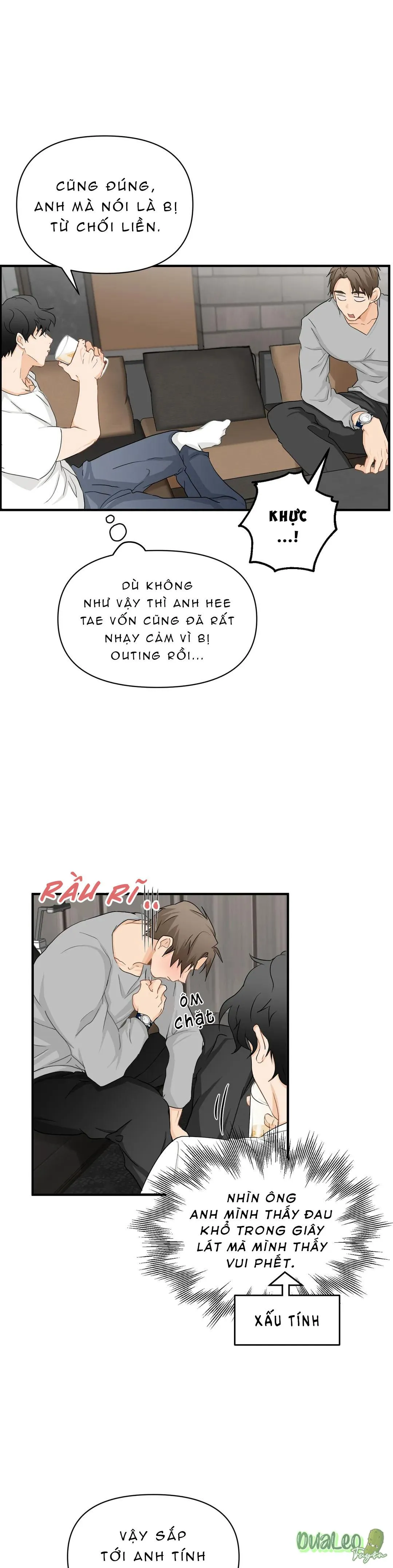 Big and big Chapter 26 Trang 12