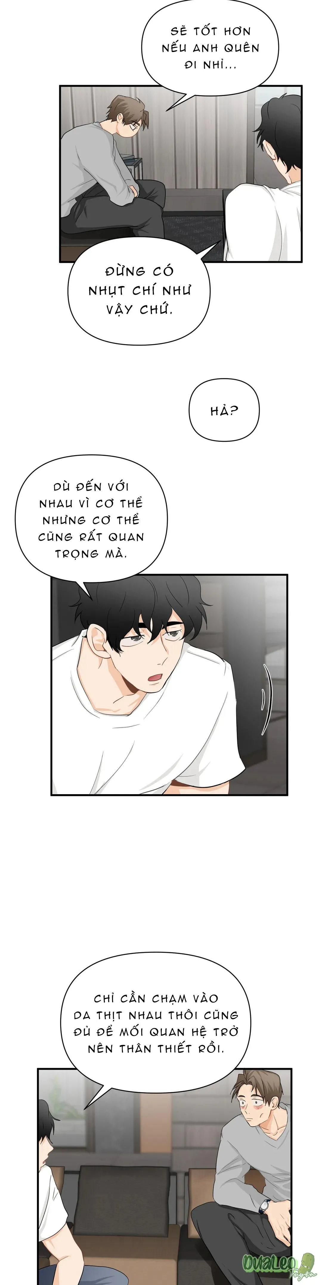 Big and big Chapter 26 Trang 16
