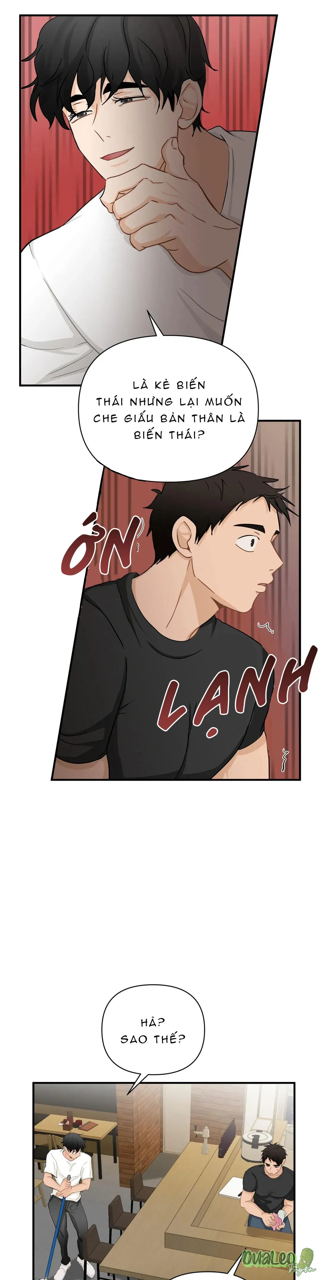 Big and big Chapter 26 Trang 20