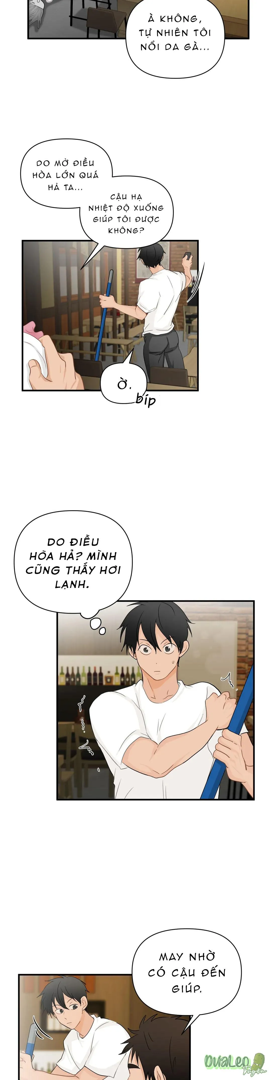 Big and big Chapter 26 Trang 21