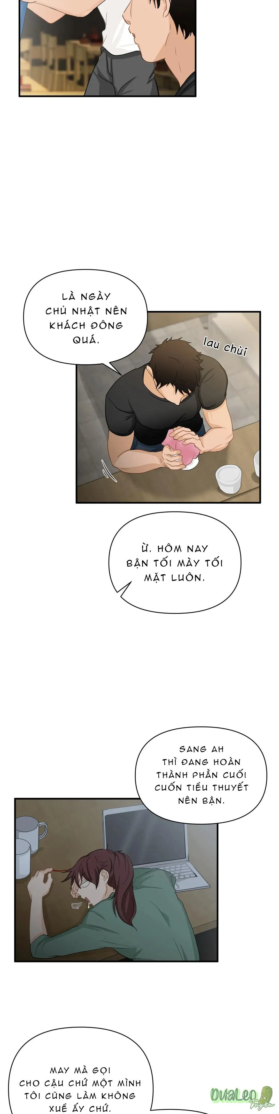 Big and big Chapter 26 Trang 22