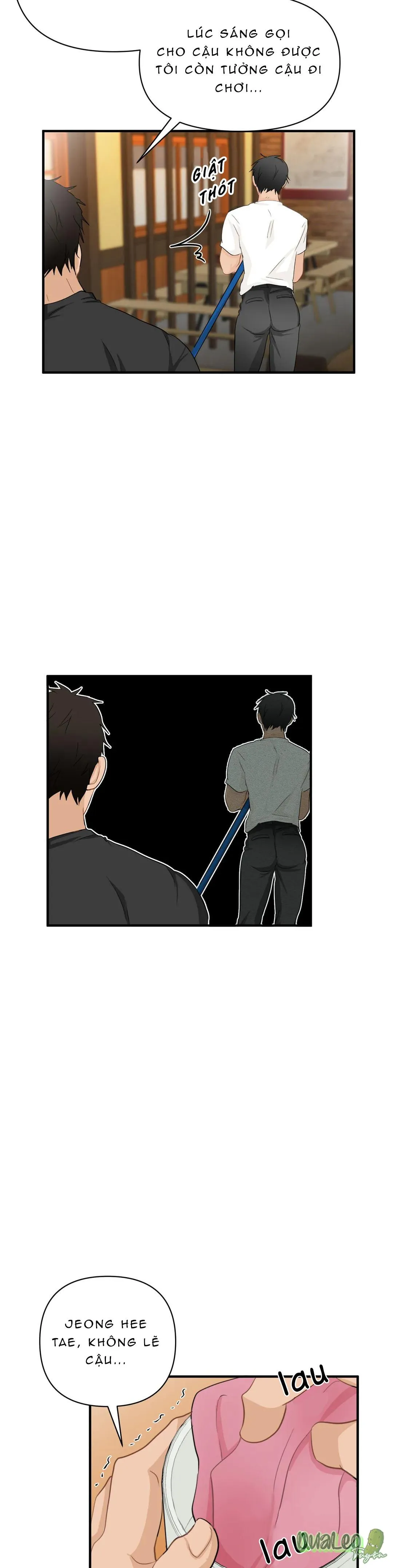 Big and big Chapter 26 Trang 23