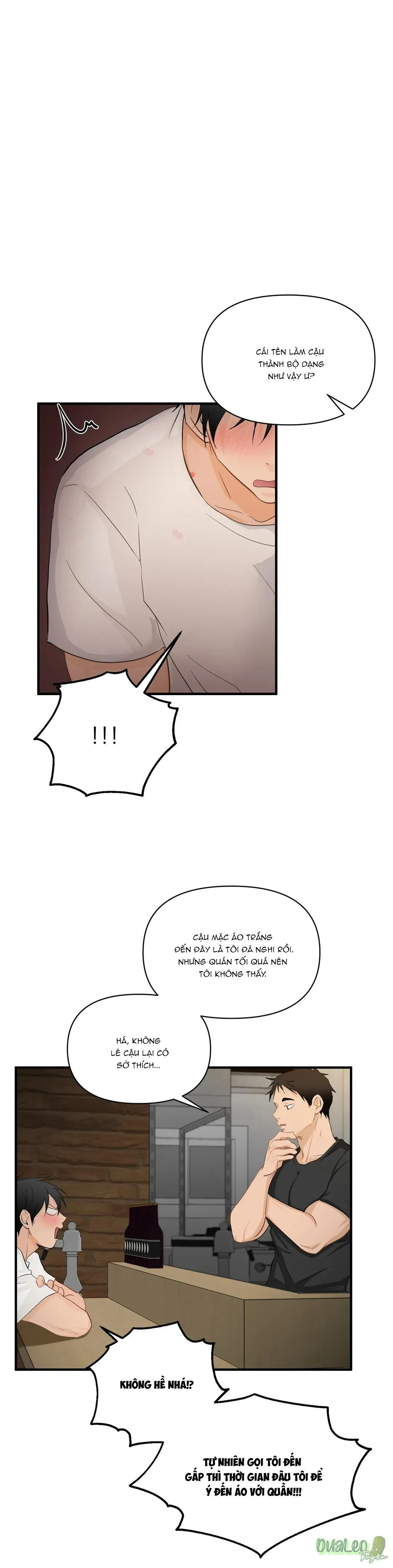 Big and big Chapter 27 Trang 3