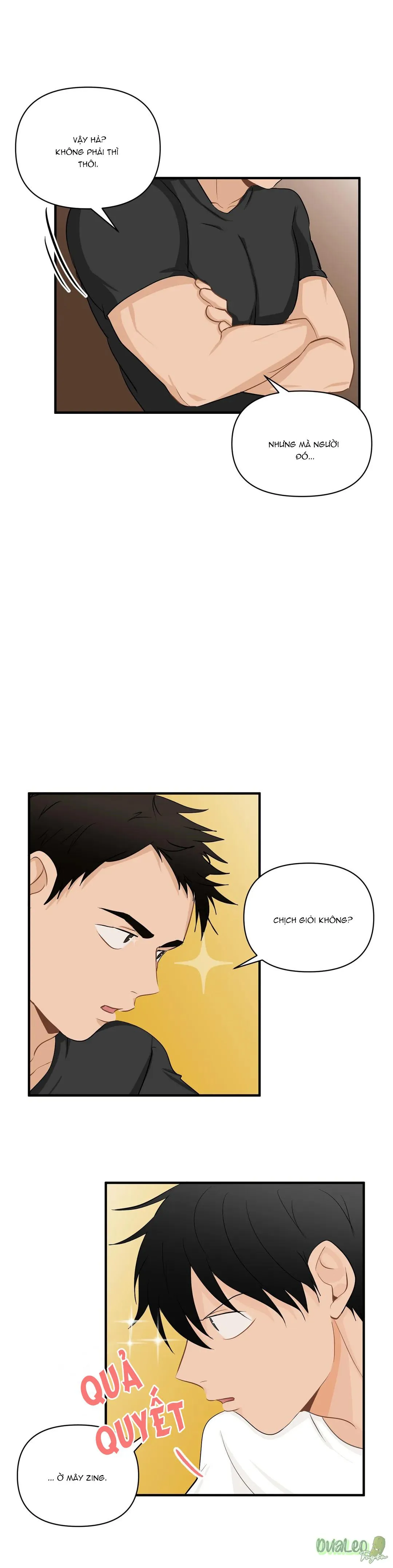 Big and big Chapter 27 Trang 4