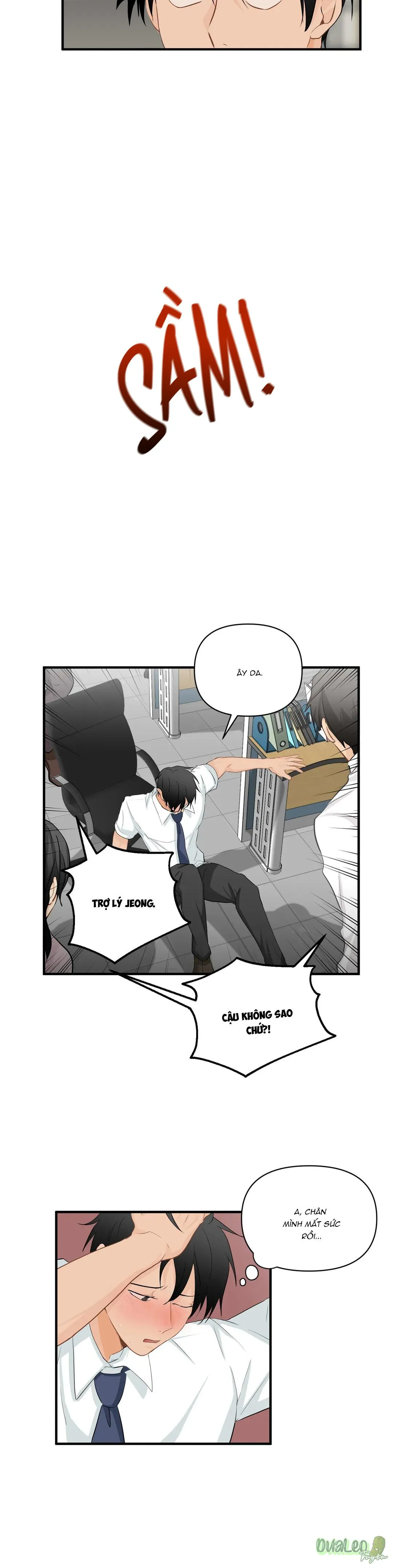 Big and big Chapter 27 Trang 16