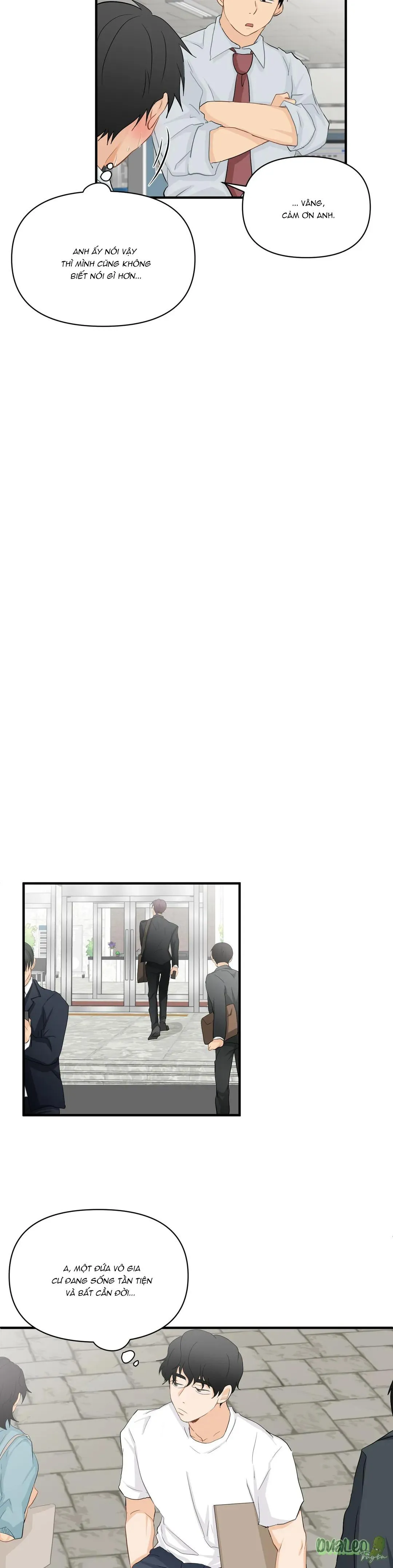 Big and big Chapter 27 Trang 19