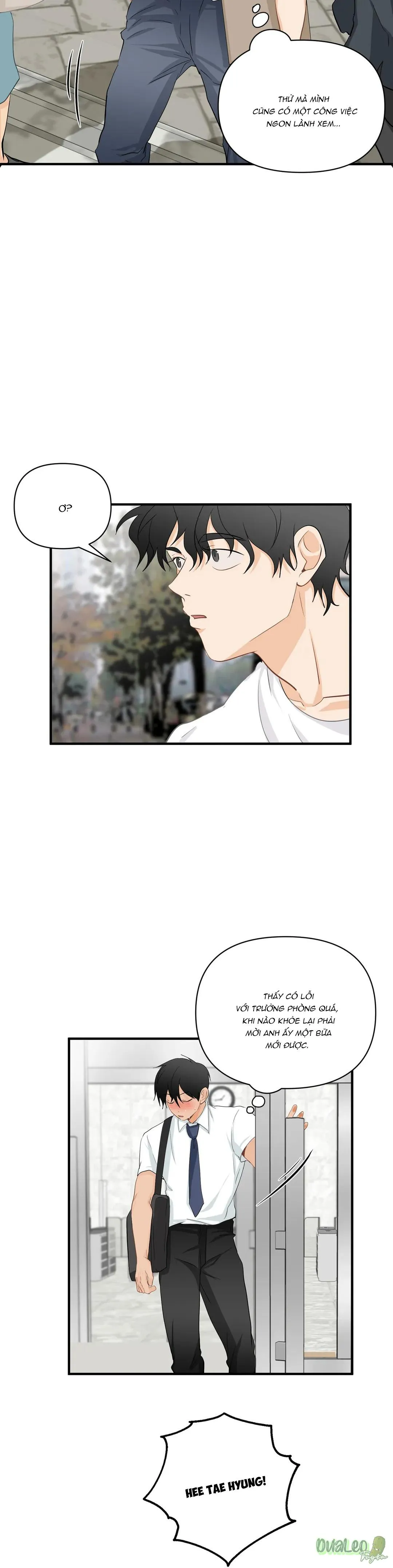 Big and big Chapter 27 Trang 20