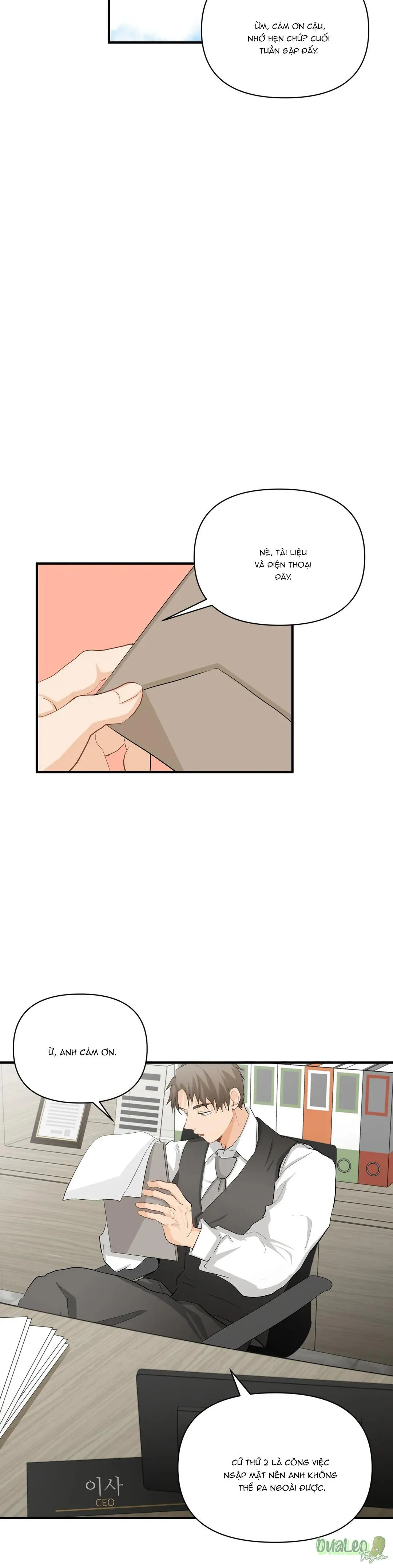 Big and big Chapter 27 Trang 23