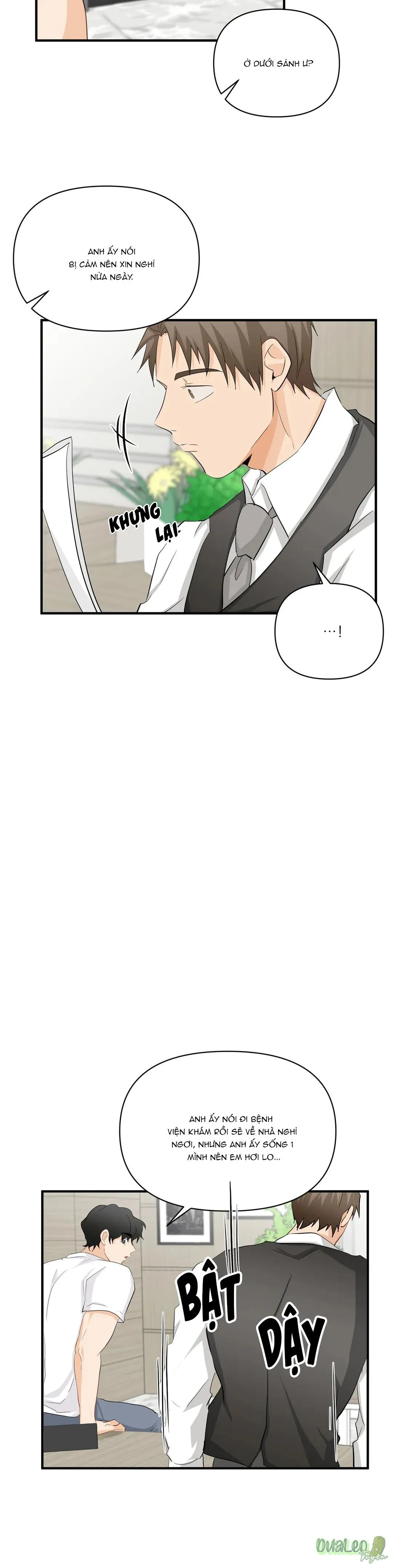 Big and big Chapter 27 Trang 25