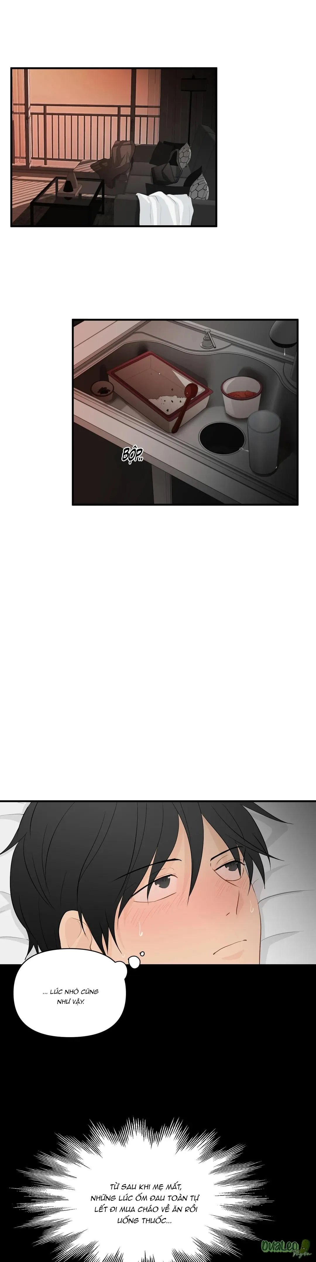 Big and big Chapter 28 Trang 3