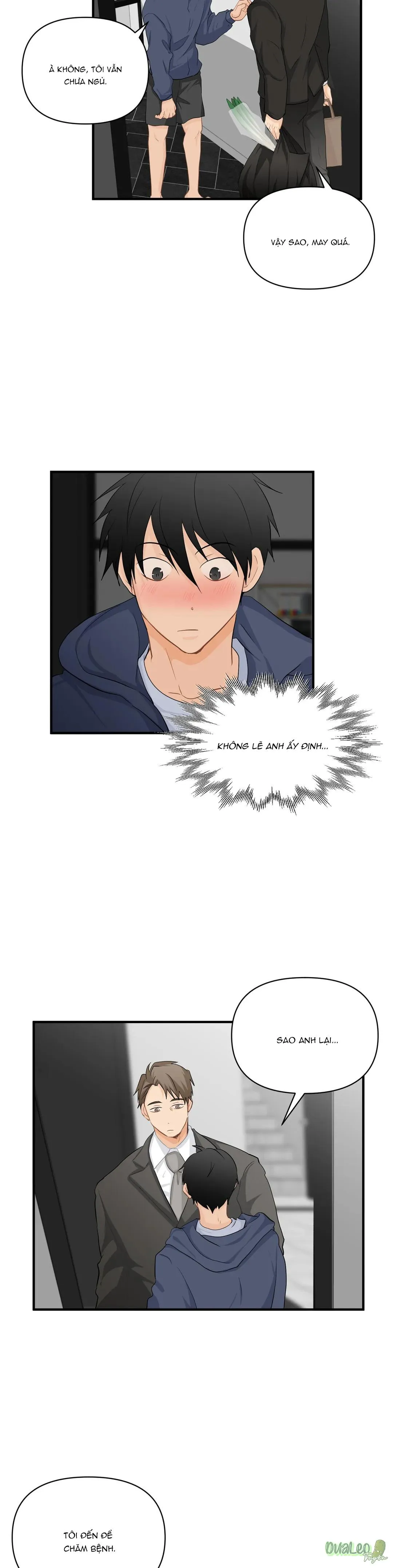 Big and big Chapter 28 Trang 10