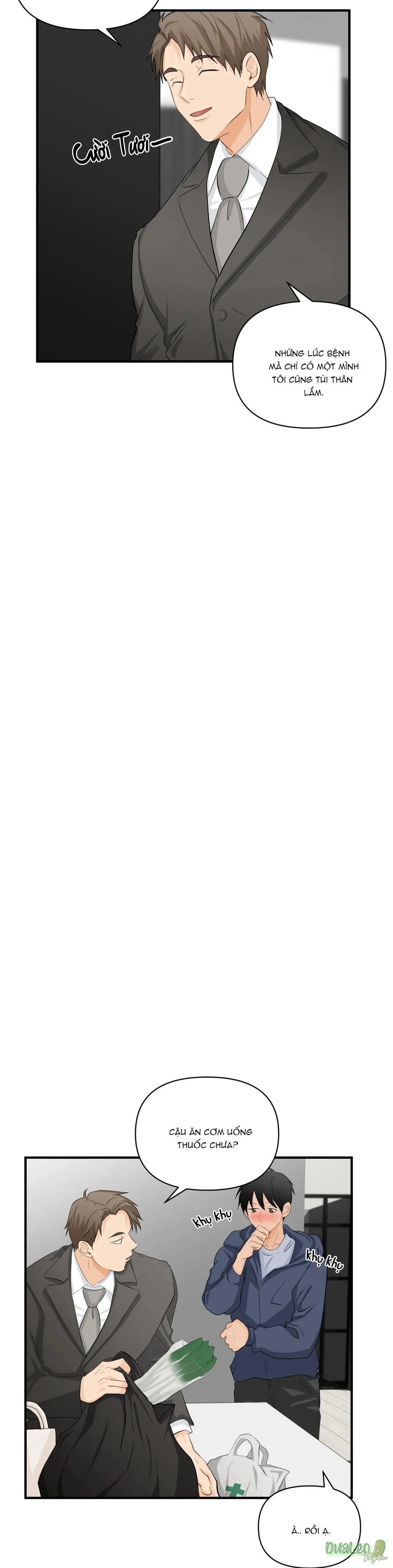 Big and big Chapter 28 Trang 11