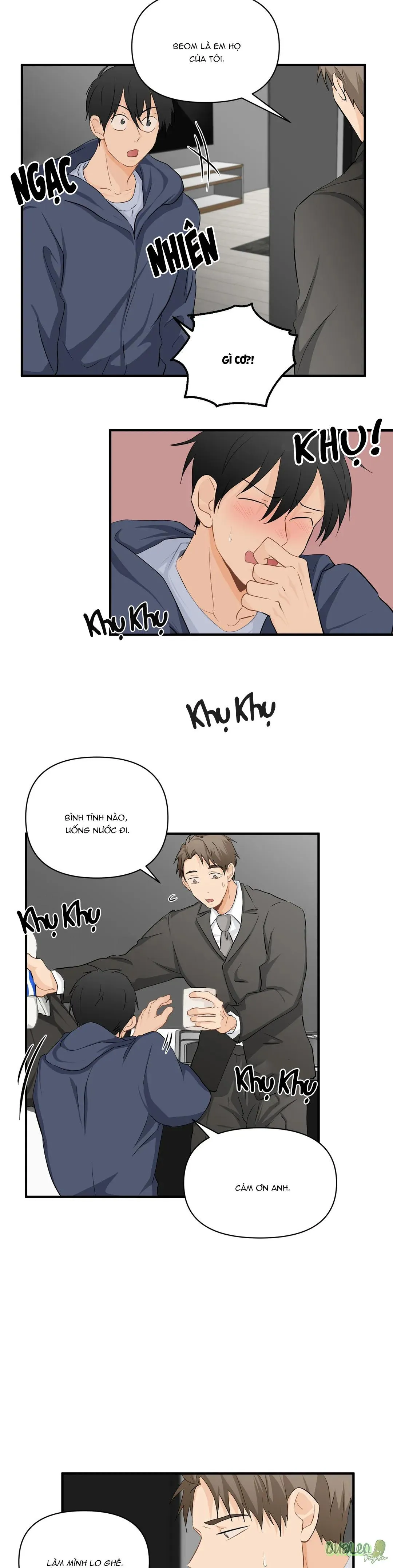 Big and big Chapter 28 Trang 13