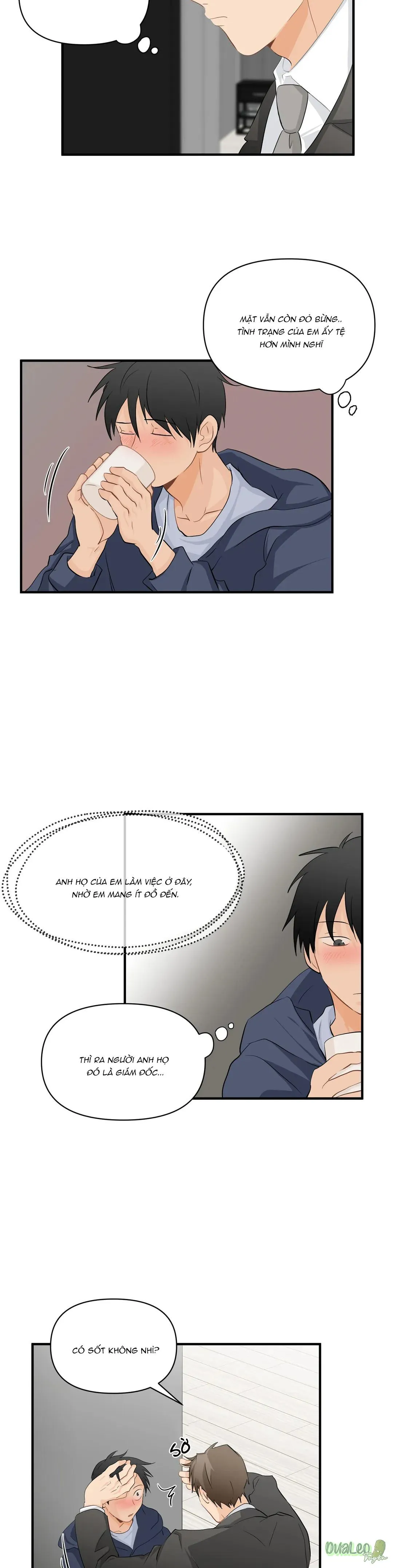 Big and big Chapter 28 Trang 14