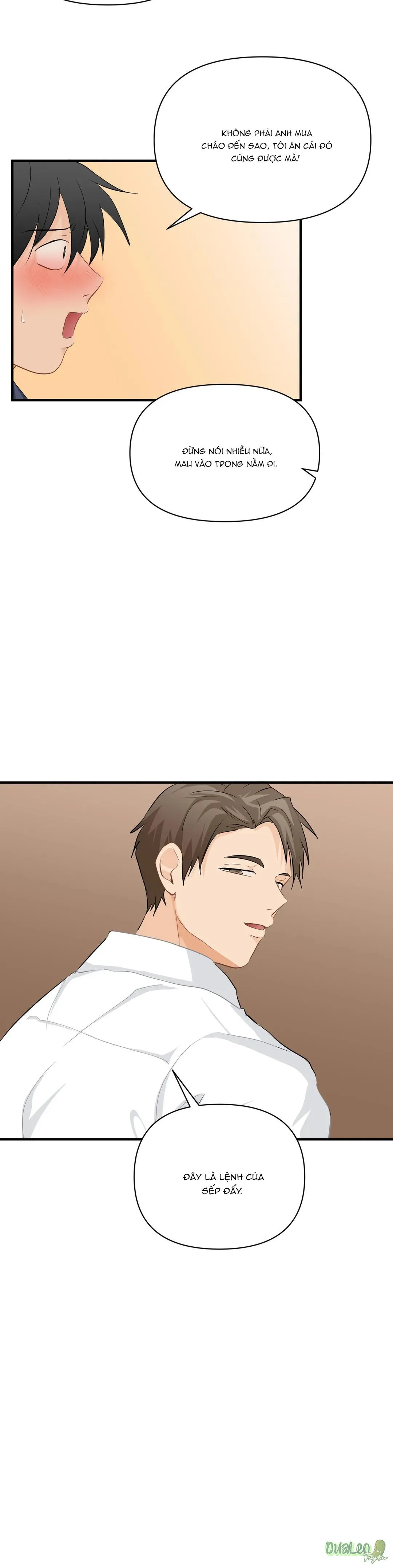 Big and big Chapter 28 Trang 17