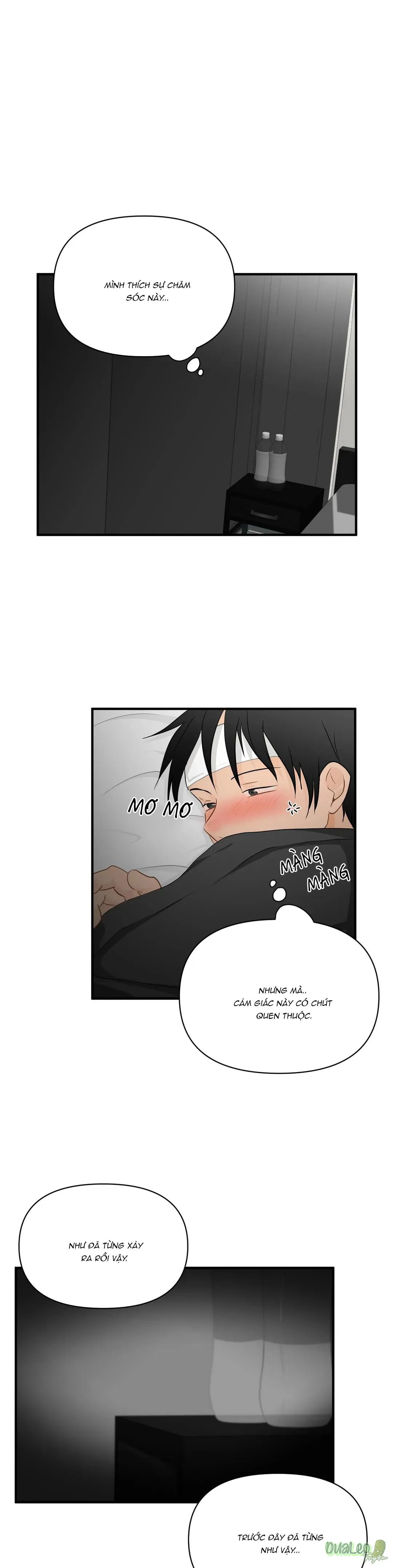 Big and big Chapter 28 Trang 20