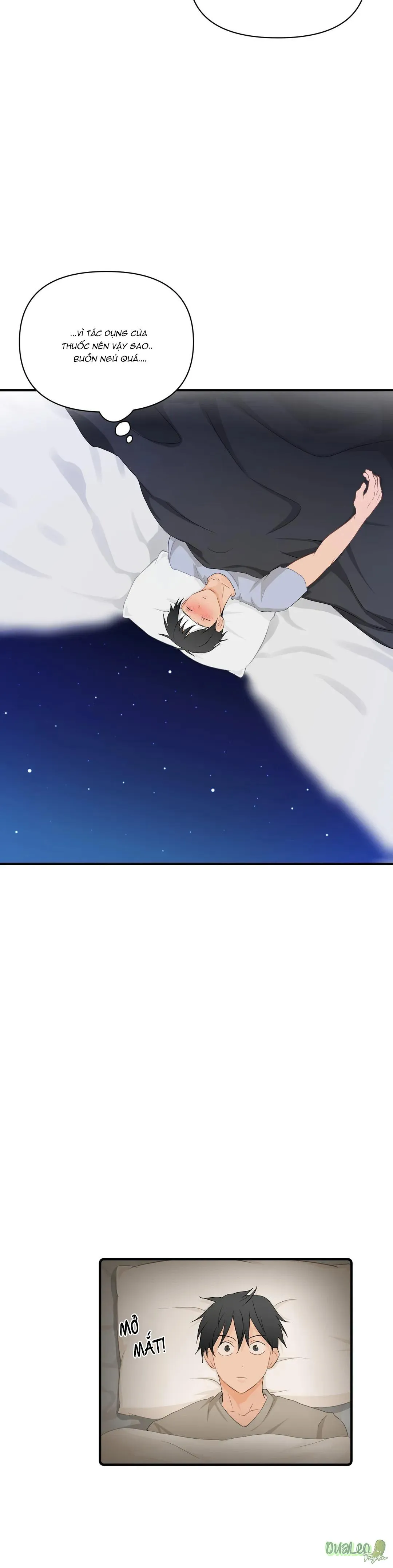 Big and big Chapter 28 Trang 21