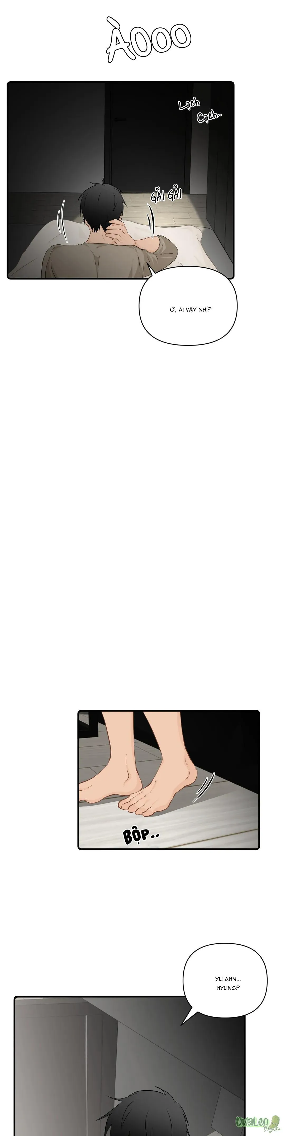 Big and big Chapter 28 Trang 22