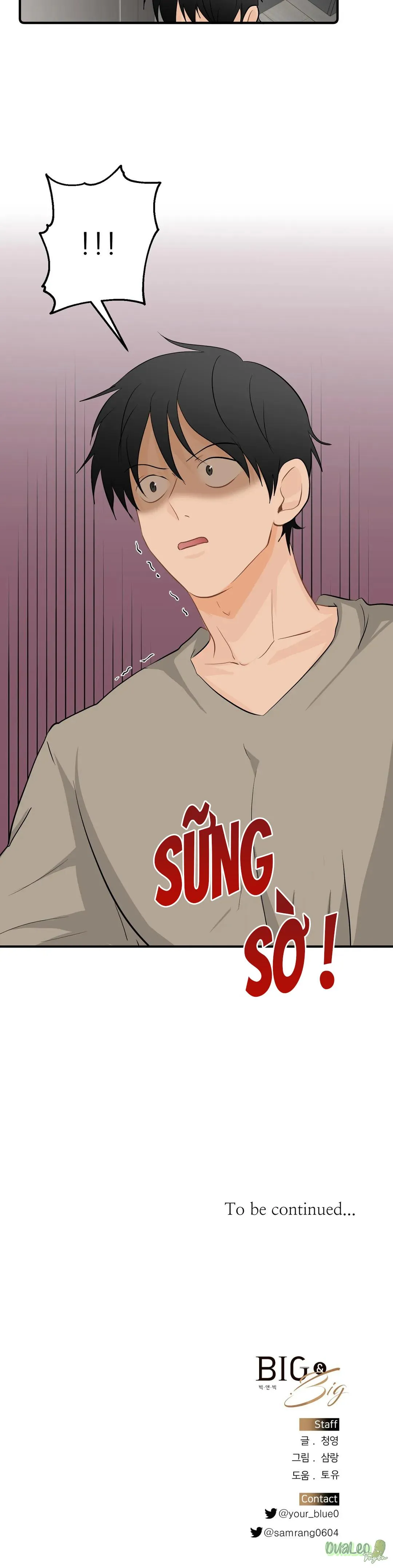 Big and big Chapter 28 Trang 23