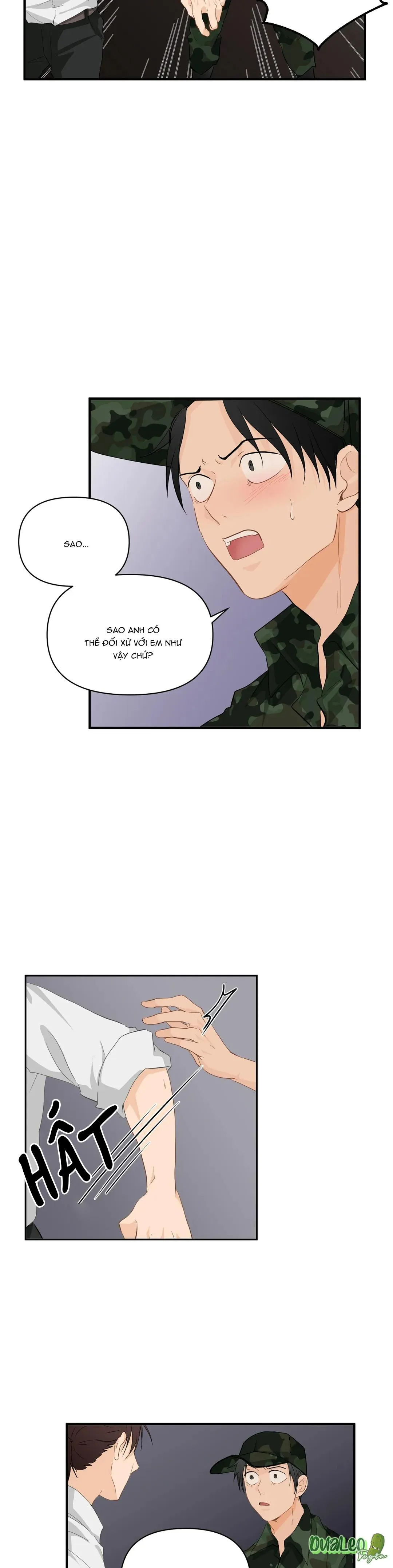 Big and big Chapter 29 Trang 4