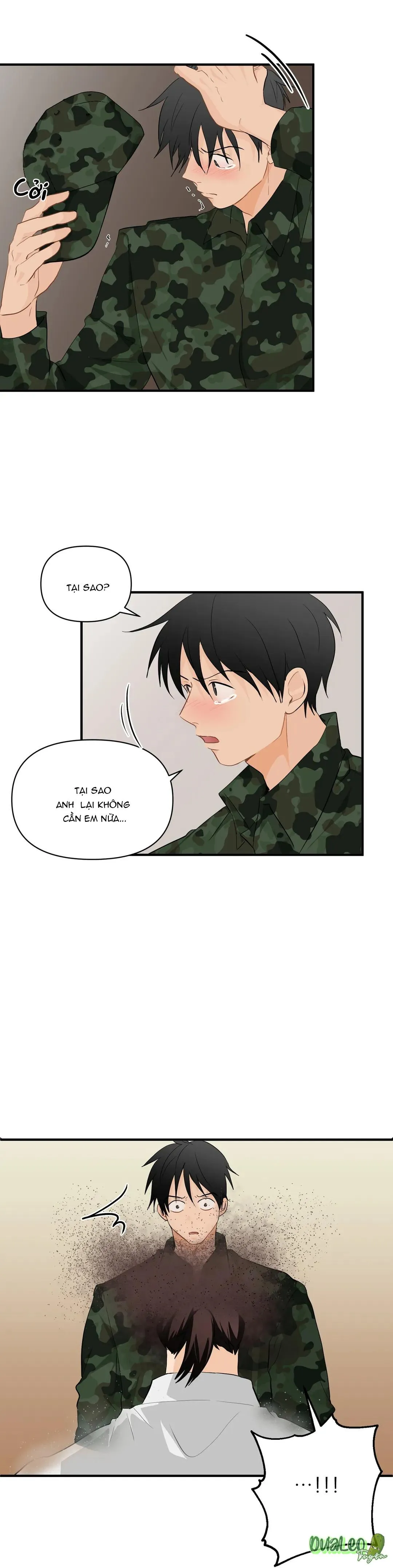 Big and big Chapter 29 Trang 6