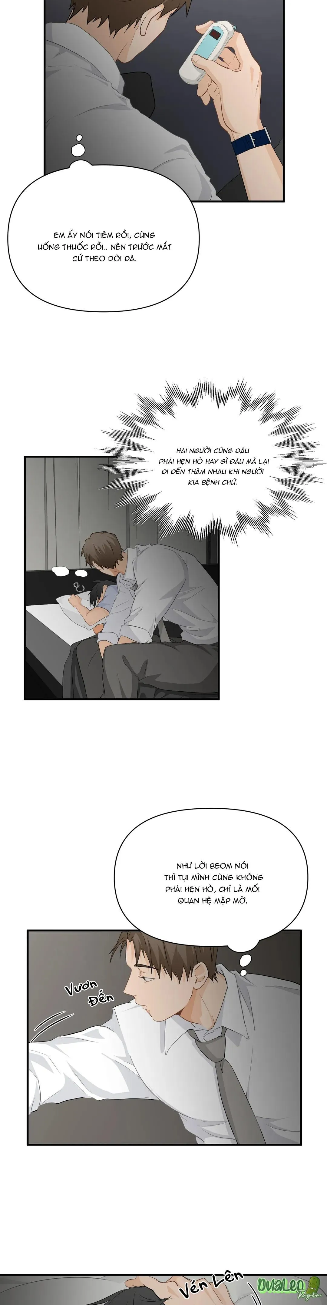 Big and big Chapter 29 Trang 10