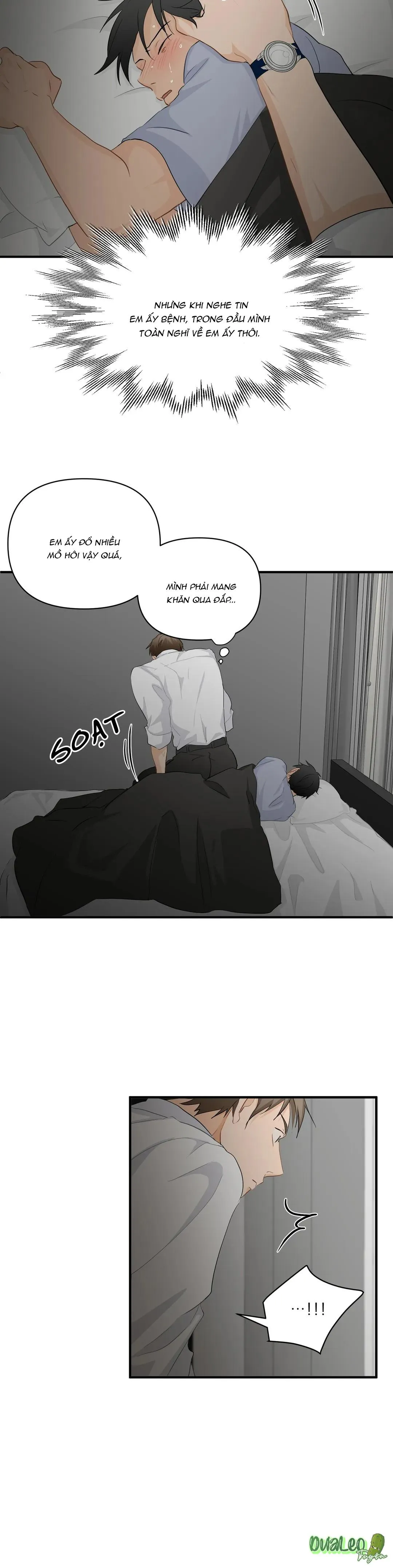 Big and big Chapter 29 Trang 11