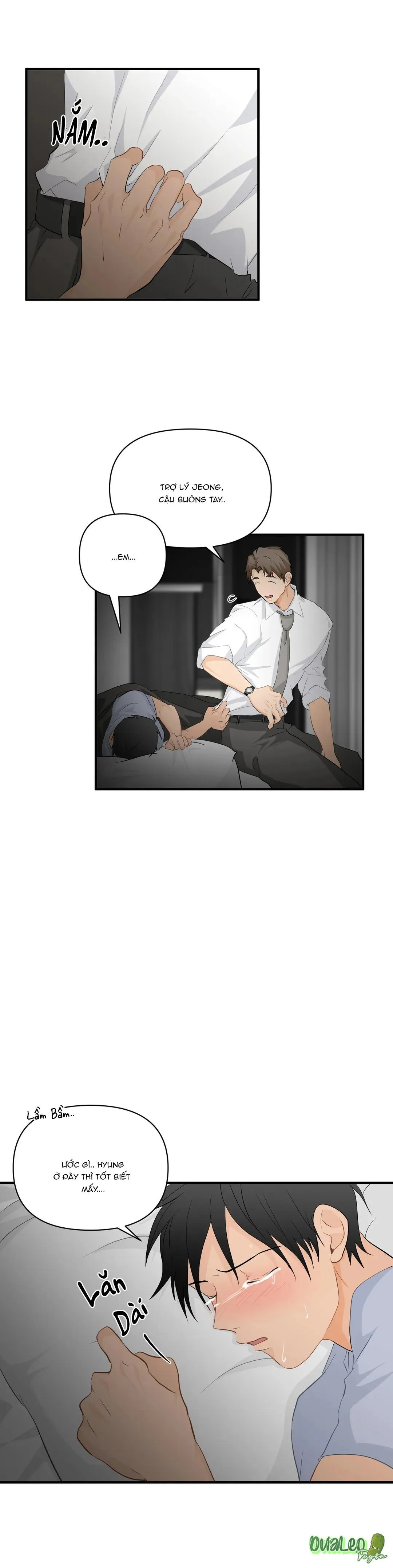 Big and big Chapter 29 Trang 12