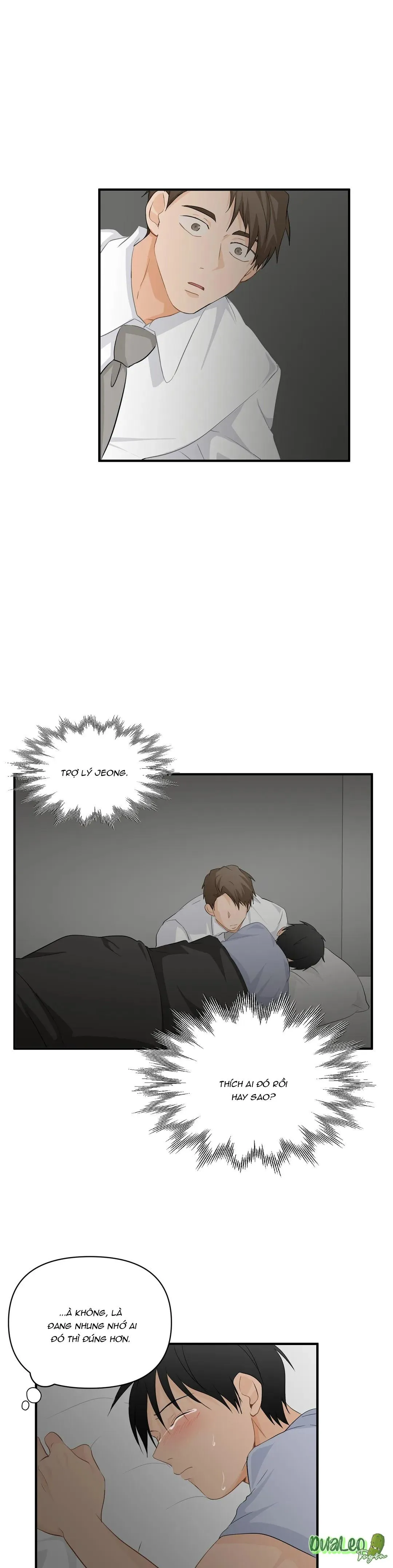 Big and big Chapter 29 Trang 13