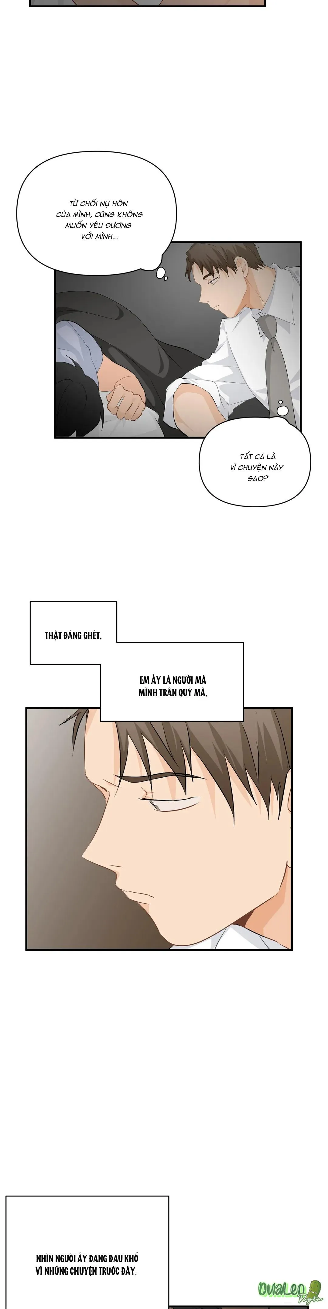 Big and big Chapter 29 Trang 14