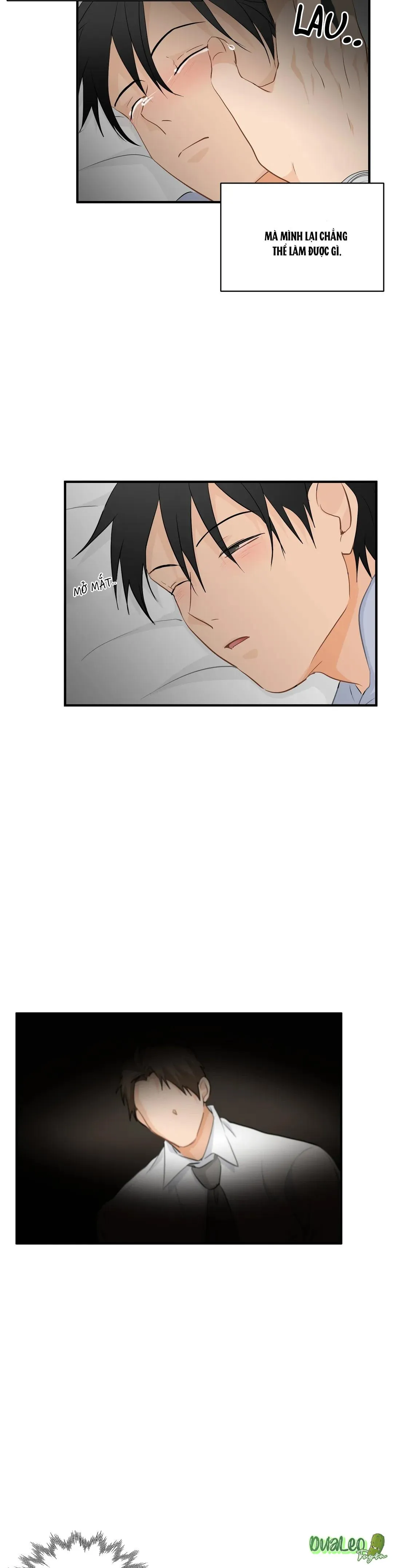 Big and big Chapter 29 Trang 15