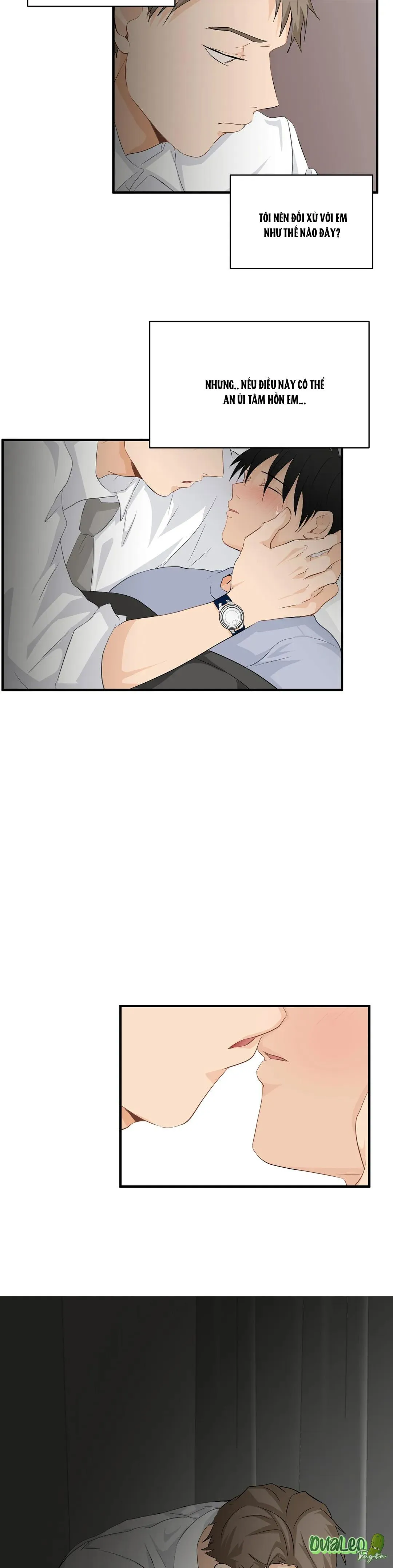 Big and big Chapter 29 Trang 18