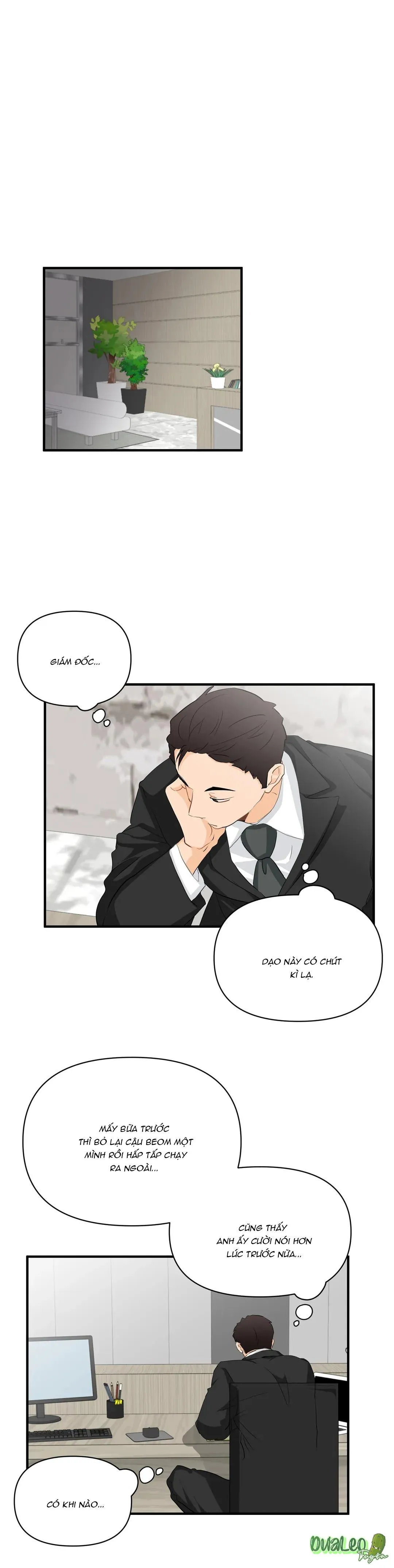 Big and big Chapter 29 Trang 20