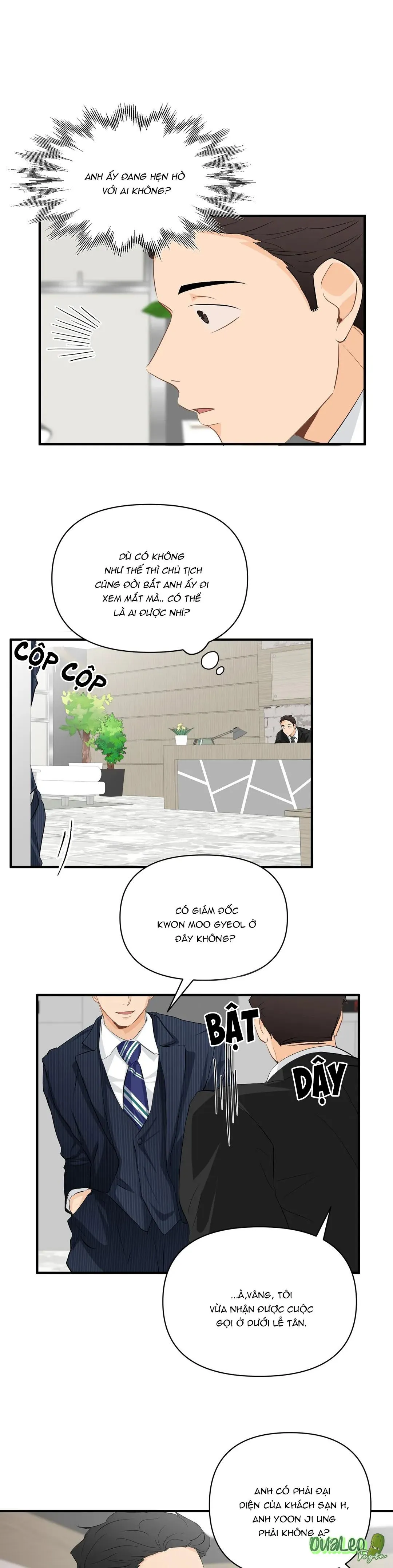 Big and big Chapter 29 Trang 21