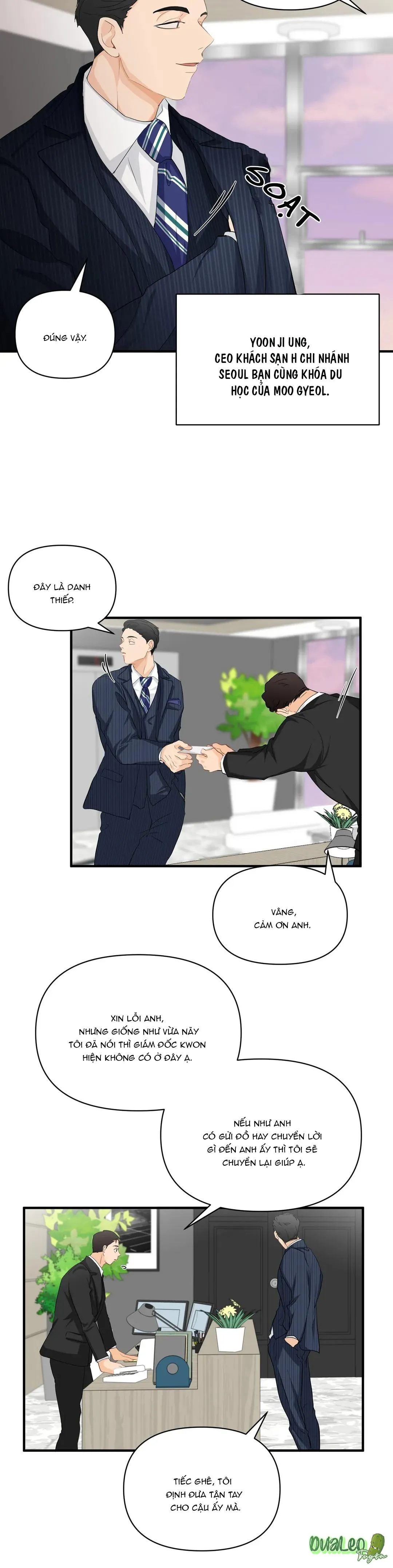 Big and big Chapter 29 Trang 22