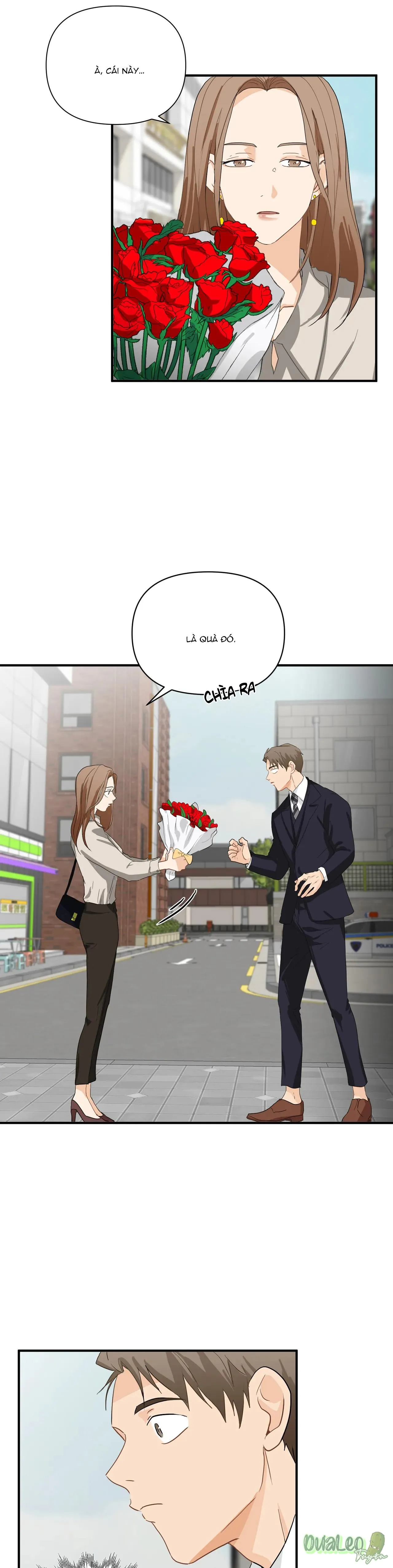 Big and big Chapter 30 Trang 3