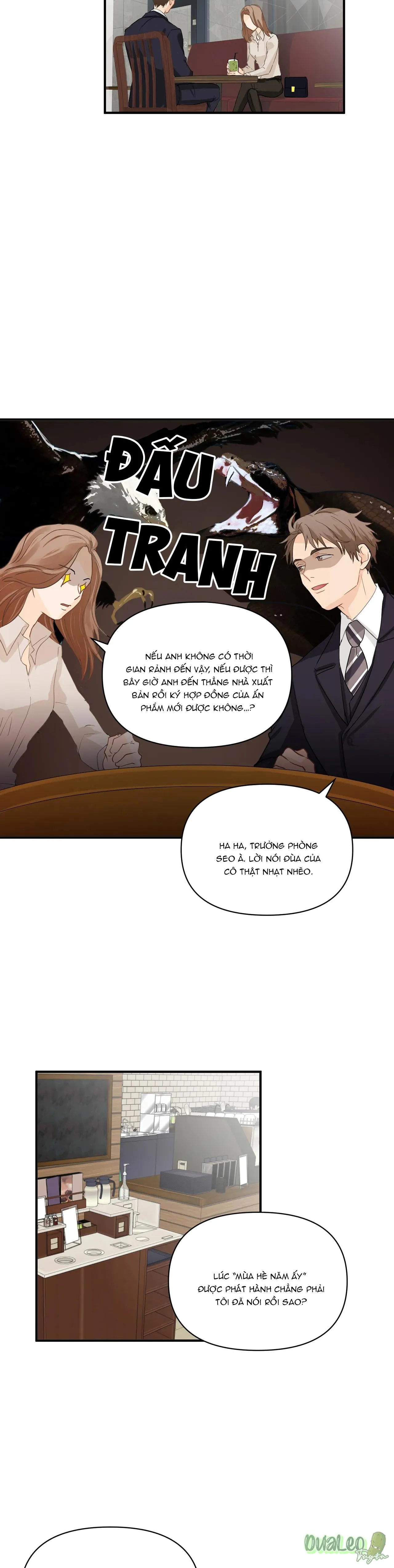 Big and big Chapter 30 Trang 8