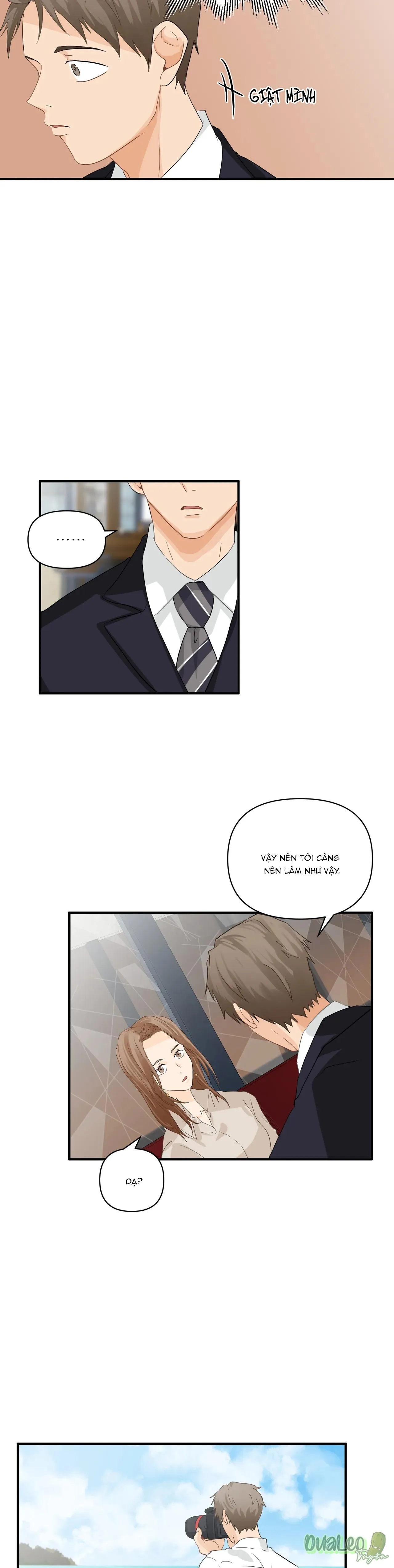 Big and big Chapter 30 Trang 10