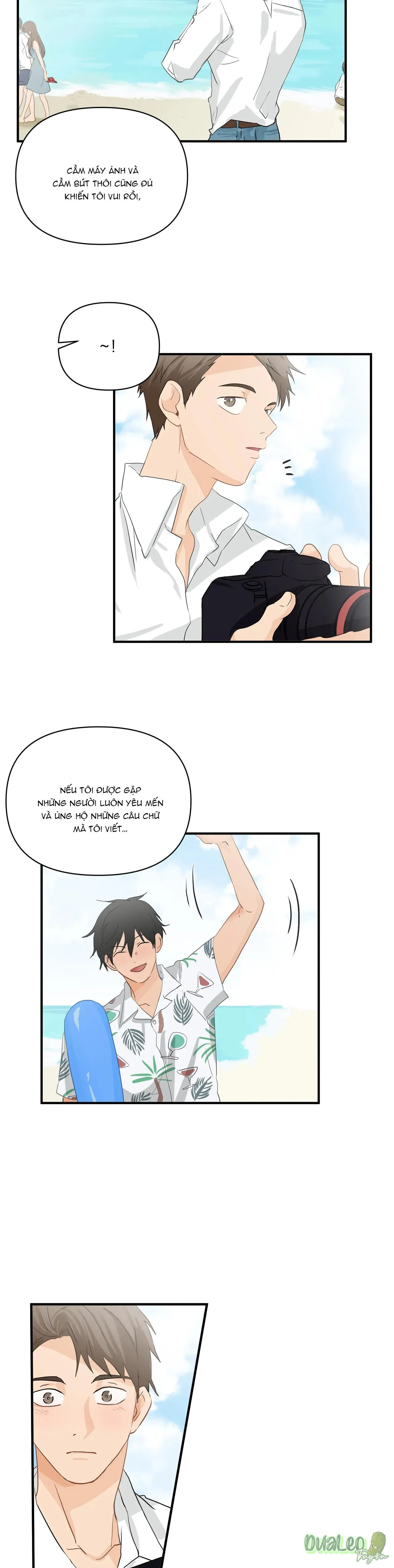 Big and big Chapter 30 Trang 11