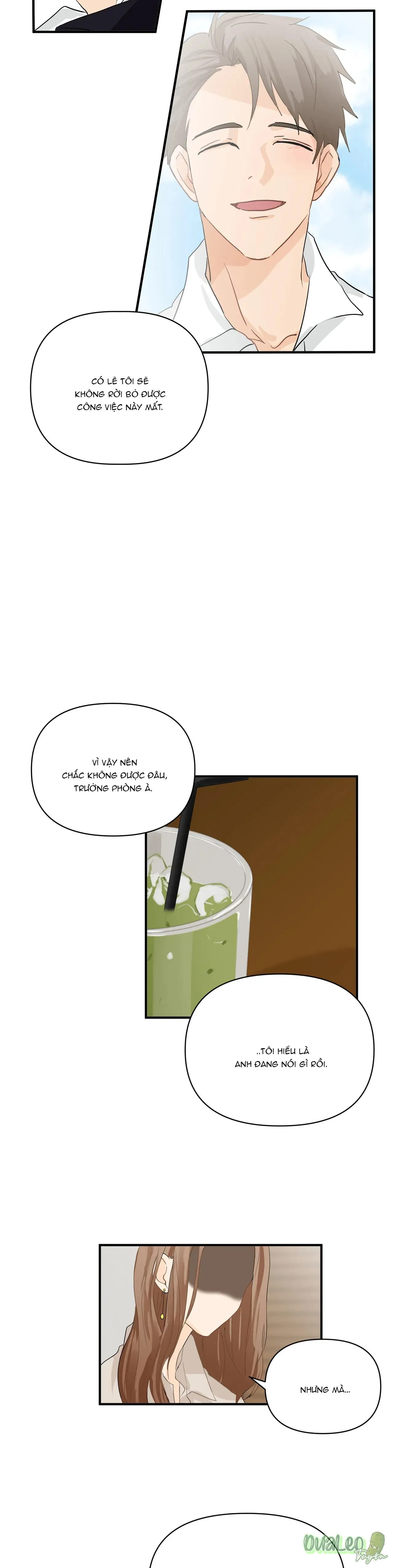 Big and big Chapter 30 Trang 12