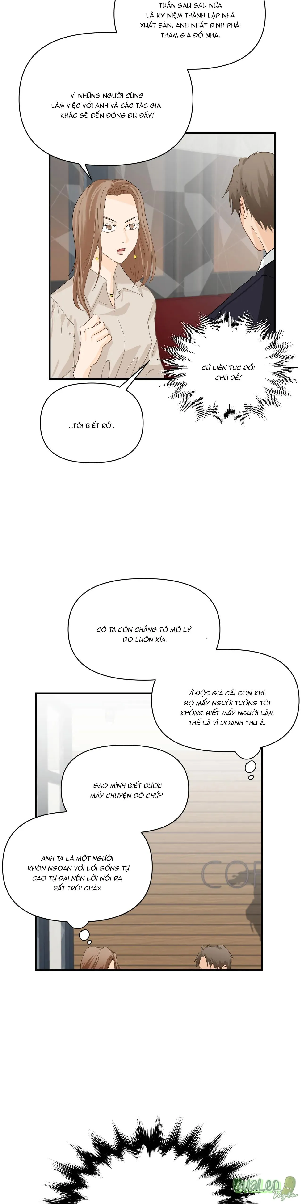 Big and big Chapter 30 Trang 13