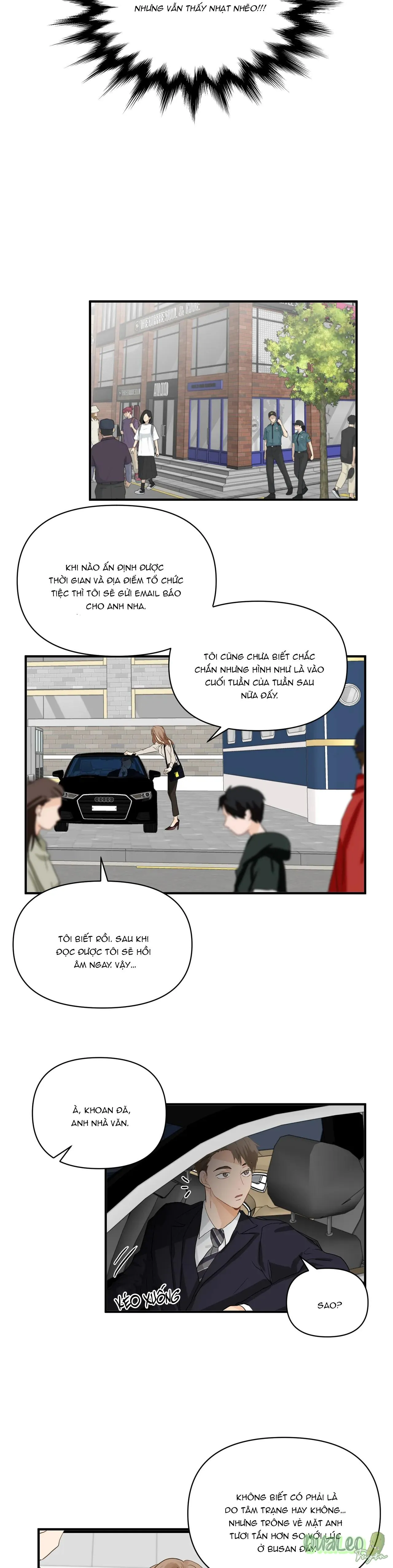 Big and big Chapter 30 Trang 14