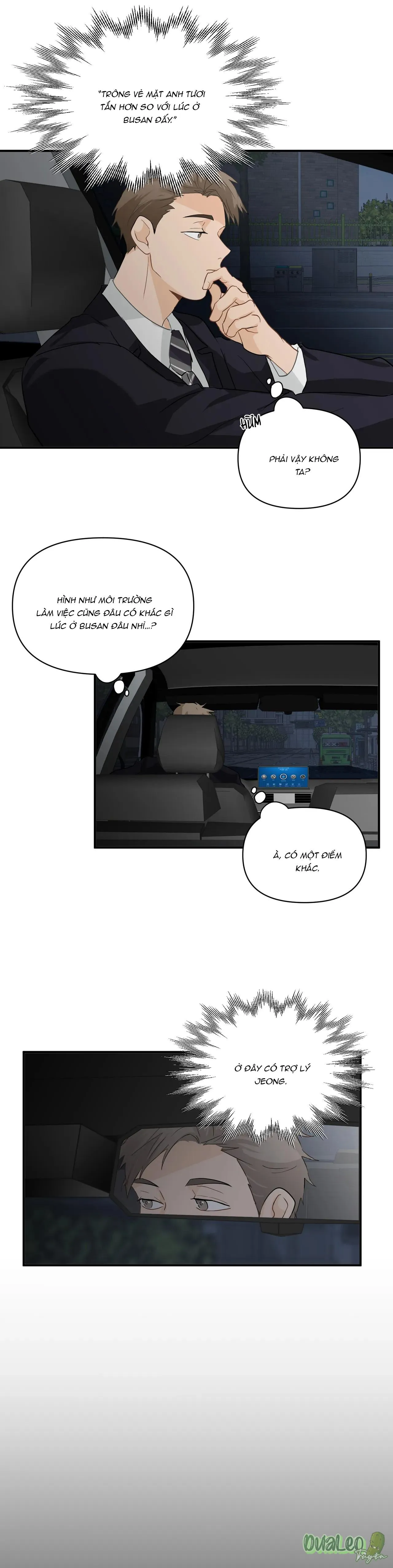 Big and big Chapter 30 Trang 19