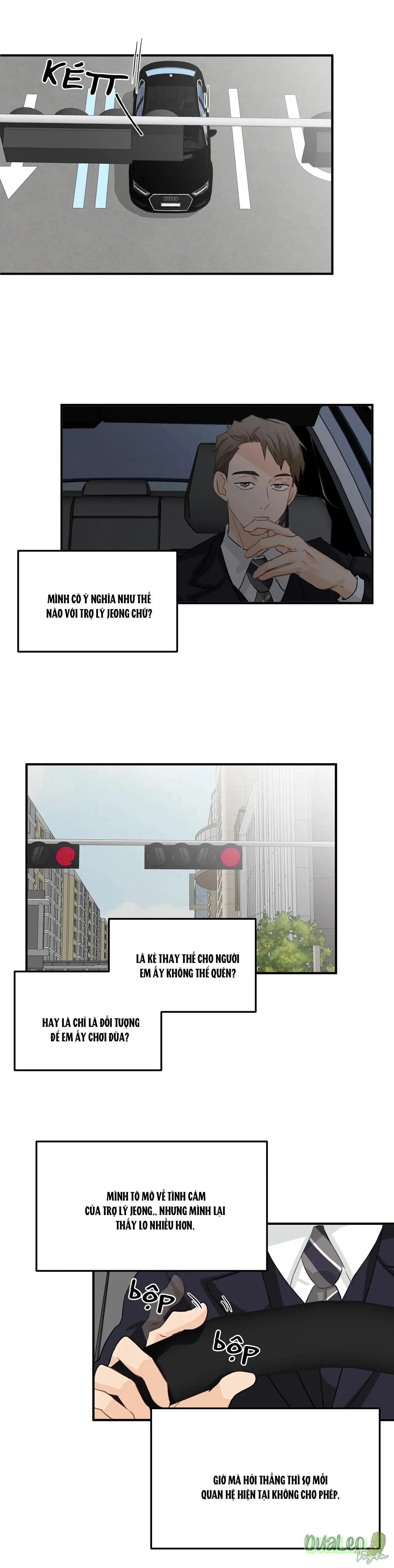 Big and big Chapter 30 Trang 21