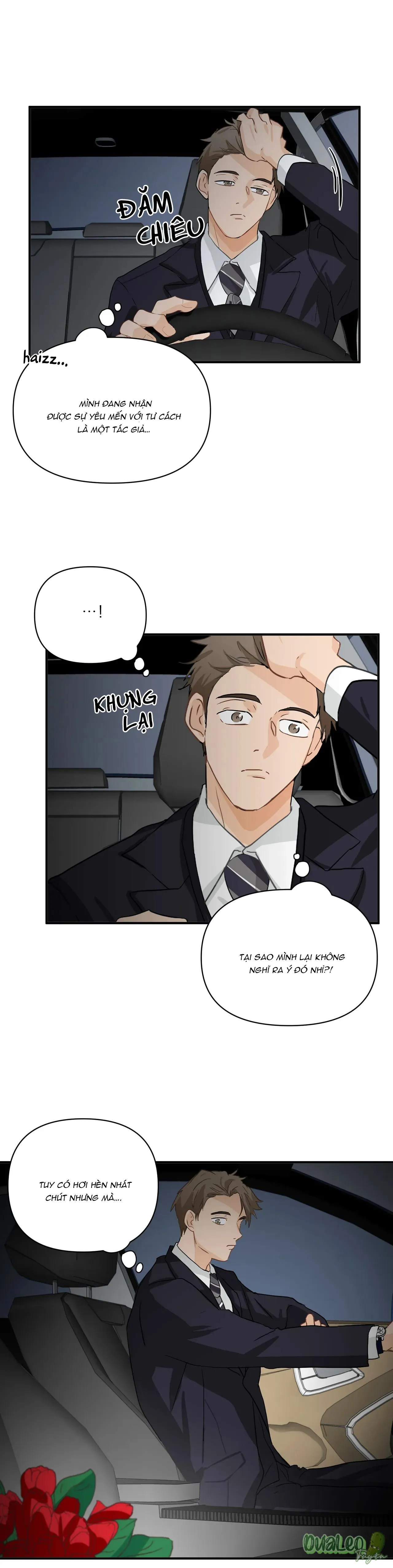 Big and big Chapter 30 Trang 22