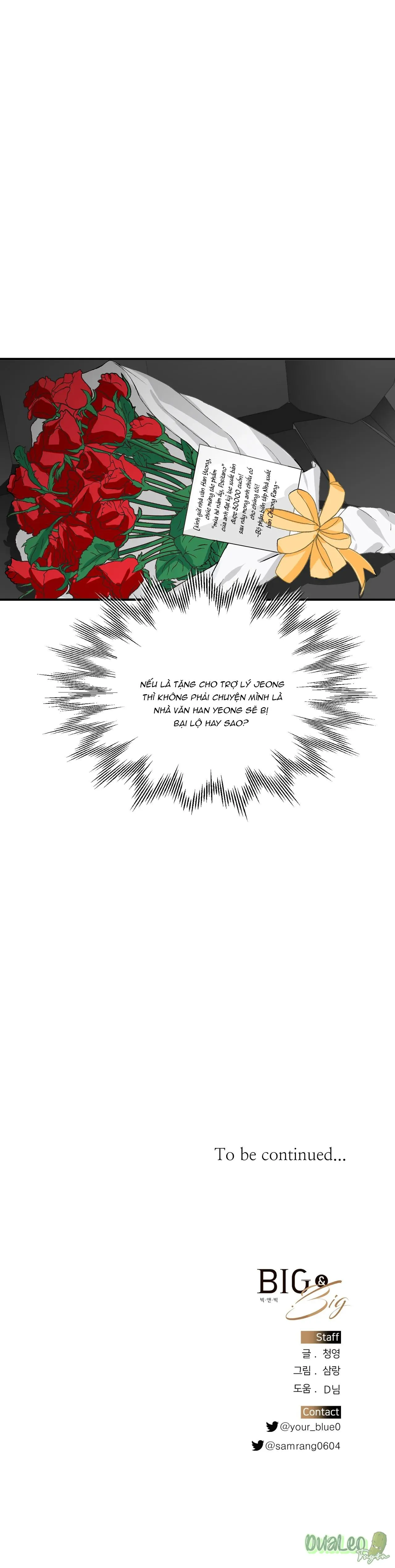 Big and big Chapter 30 Trang 23