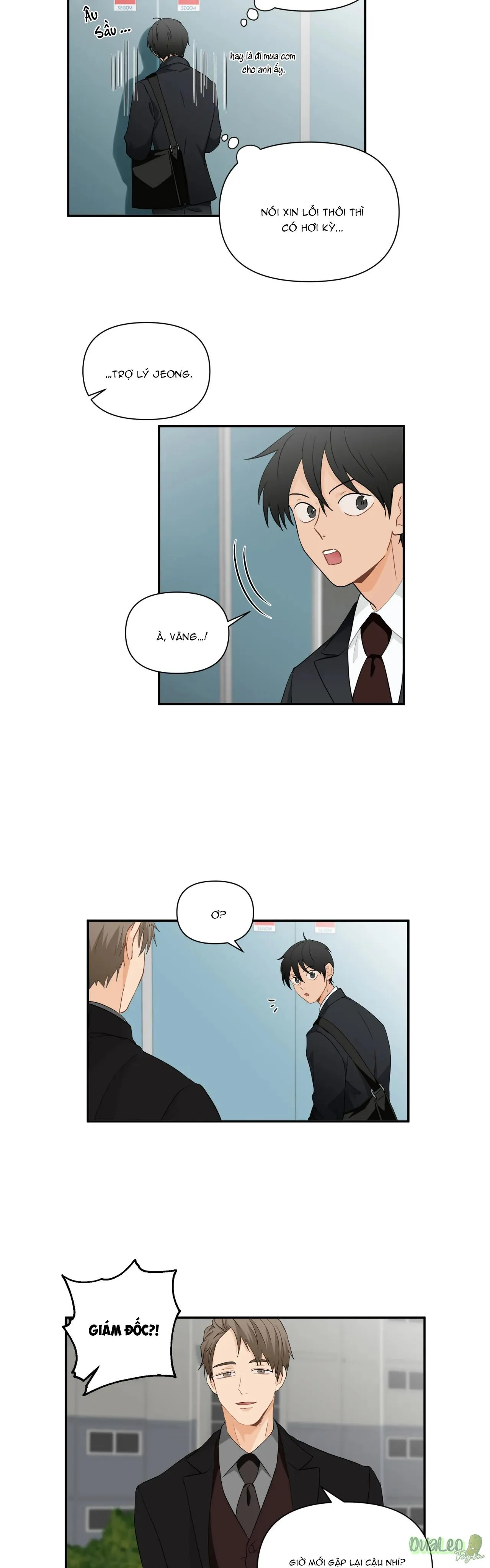 Big and big Chapter 31 Trang 3