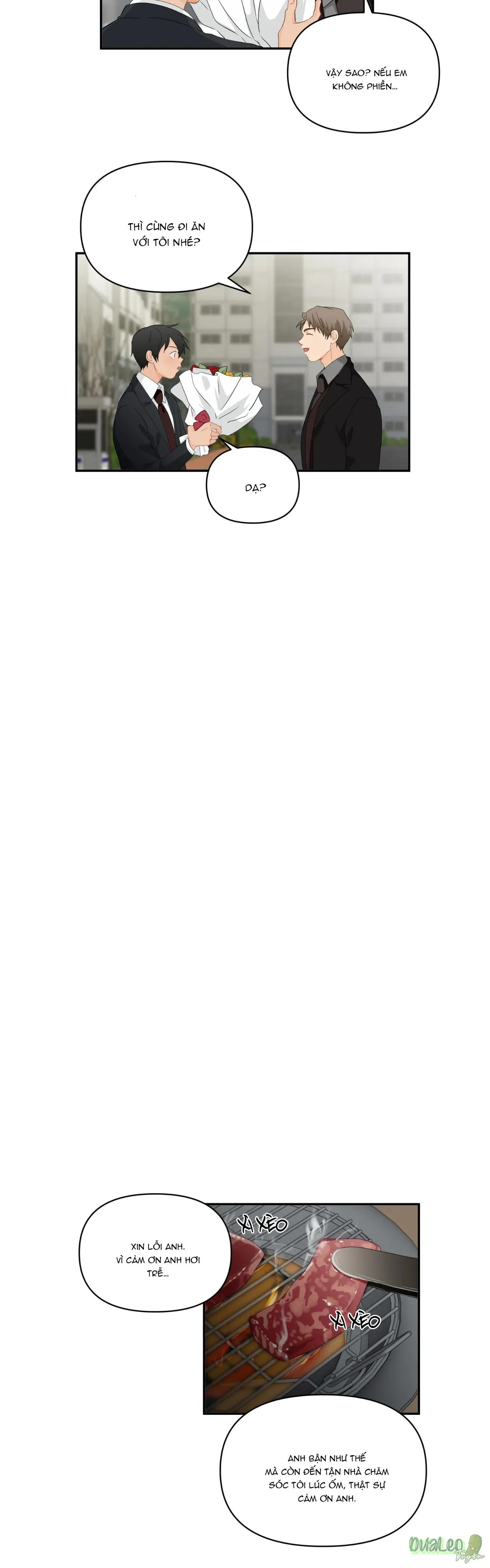 Big and big Chapter 31 Trang 6